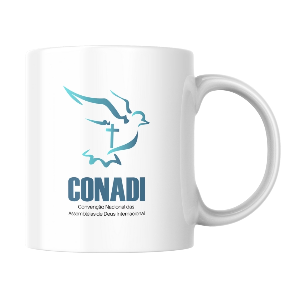 Caneca CONADI